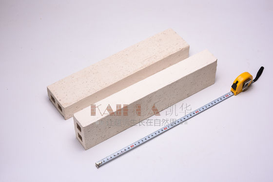 400x90x50mm Hollow Clay Brick With Different Customized Colors