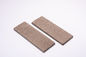 Wear Resistance Split Face Brick Thickness 15mm For Extrior