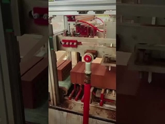 構造のための高力空の粘土のレンガ造建築物材料