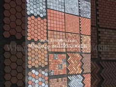 背景壁のための無料サンプル 240*50*20mm